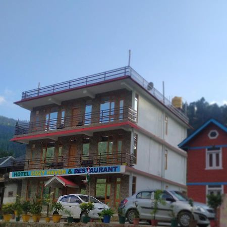 Hotel Cozy Haven Mandi Extérieur photo
