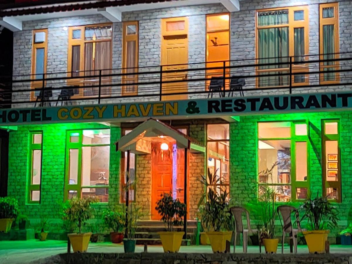 Hotel Cozy Haven Mandi Extérieur photo