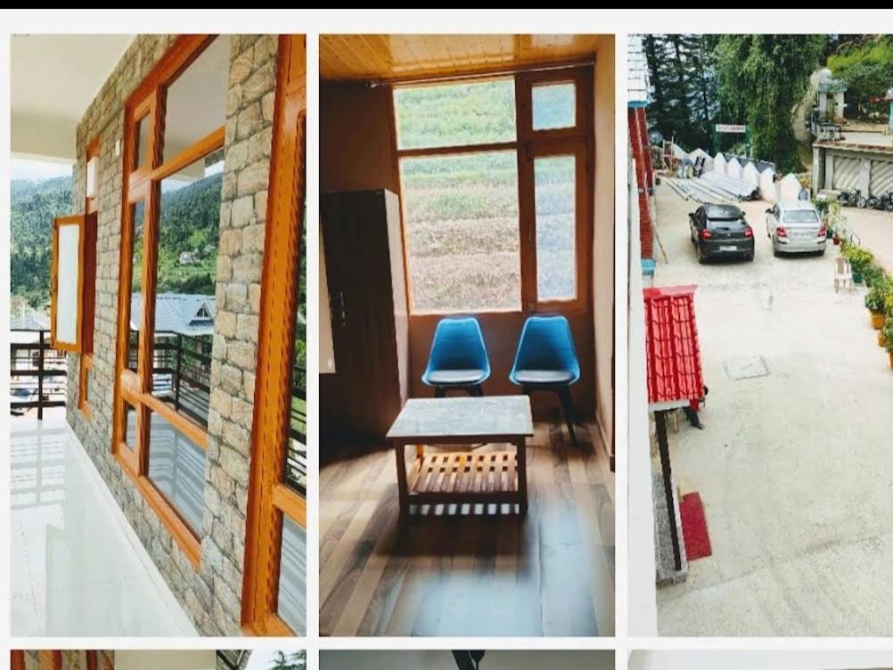 Hotel Cozy Haven Mandi Extérieur photo