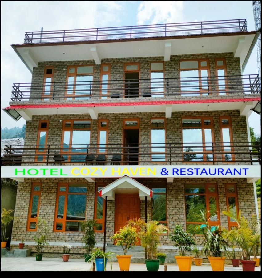 Hotel Cozy Haven Mandi Extérieur photo
