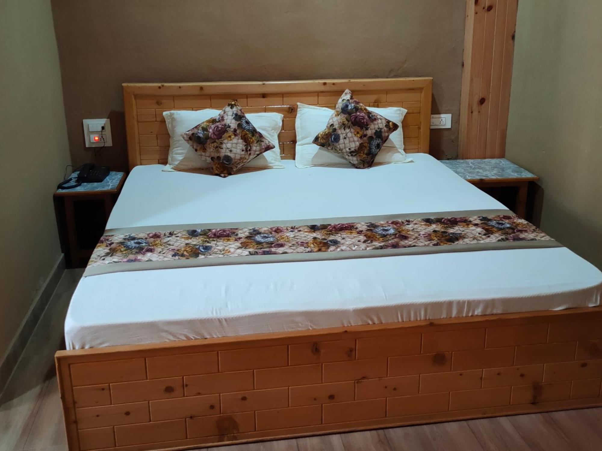 Hotel Cozy Haven Mandi Chambre photo