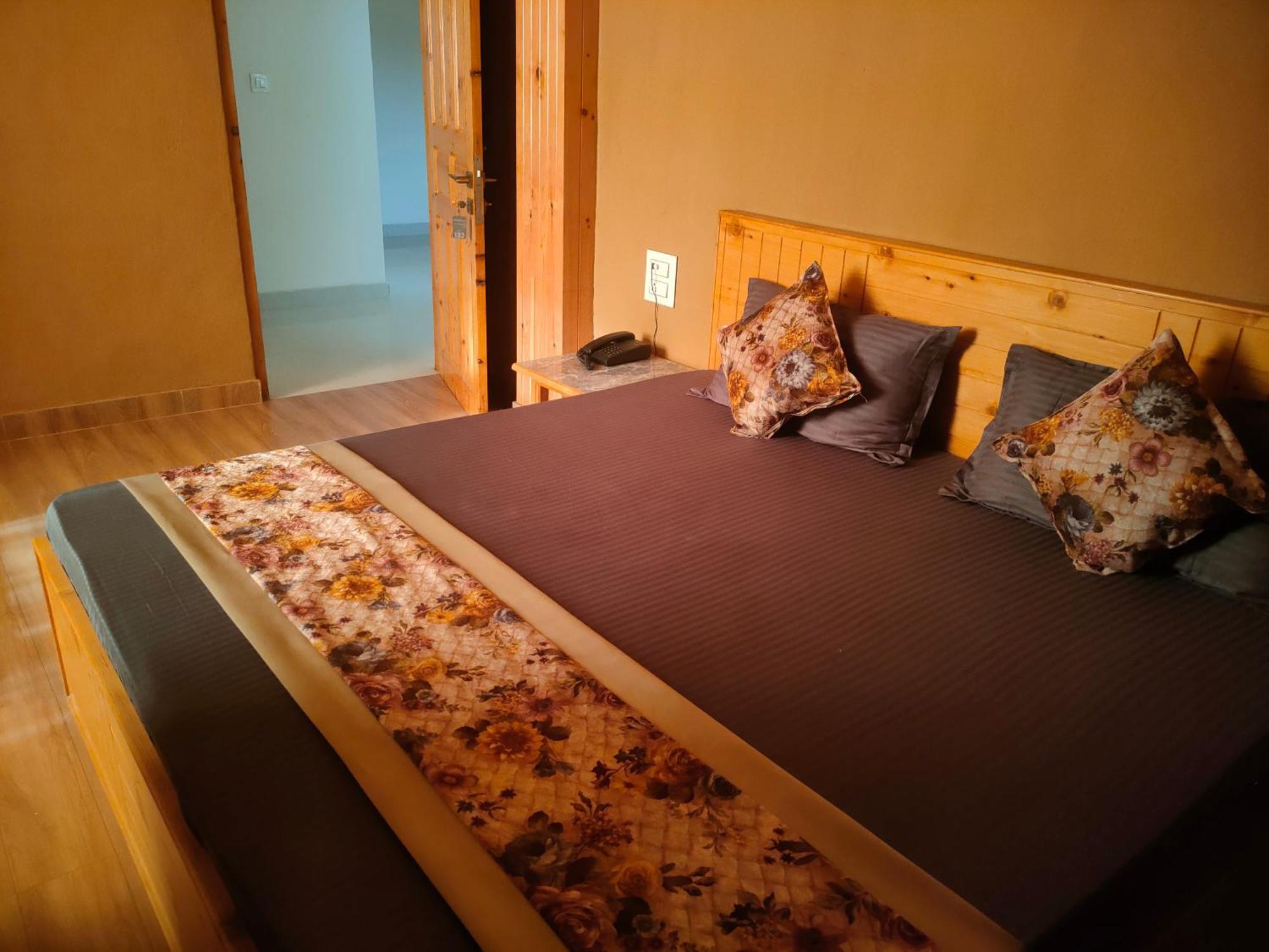 Hotel Cozy Haven Mandi Chambre photo